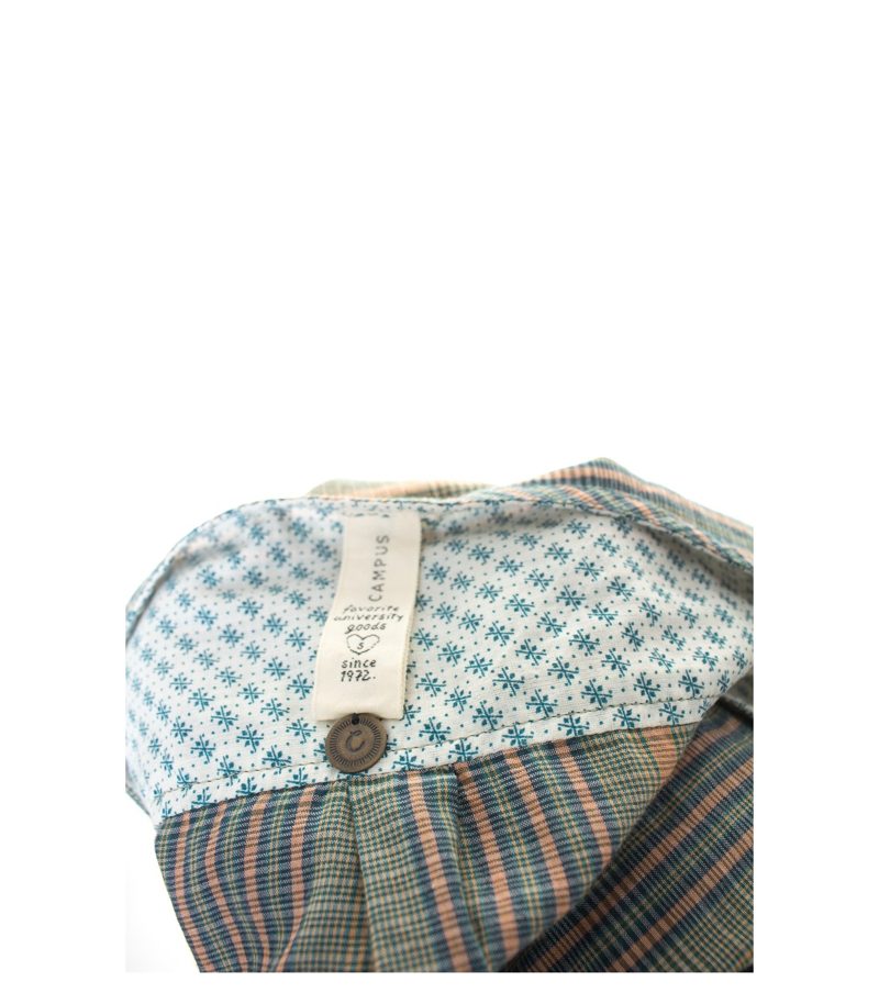 CAMPUS favorite university goods Damen Bluse Shirt Gr. S Baumwolle – Foto 4