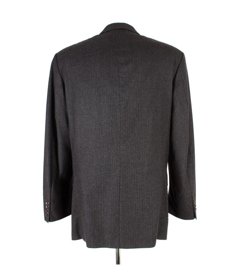 HUGO BOSS Herren Sakko Business Gr. 98 Wolle – Foto 4