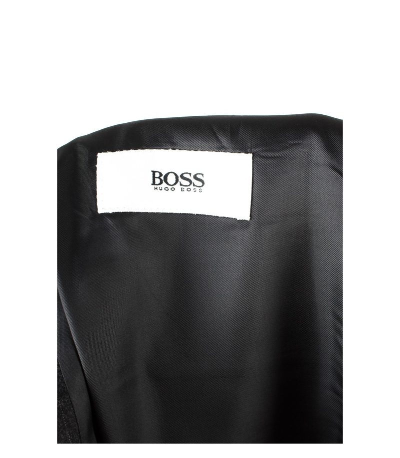 HUGO BOSS Herren Sakko Business Gr. 98 Wolle – Foto 5