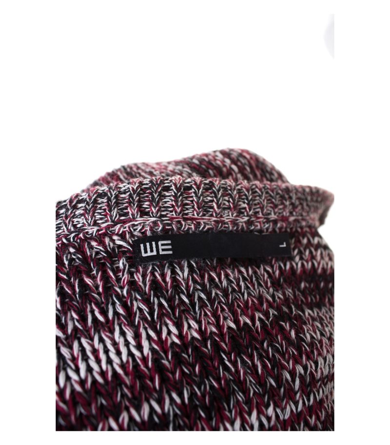 WE Damen Strickjacke Gr. L Mehrfarbig Baumwolle – Foto 3
