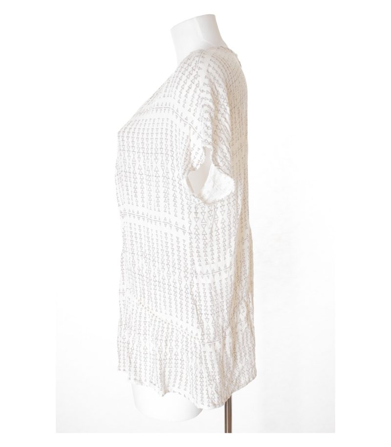 Best Connections Damen Bluse Shirt Gr. DE 40 Mehrfarbig Viskose – Foto 2