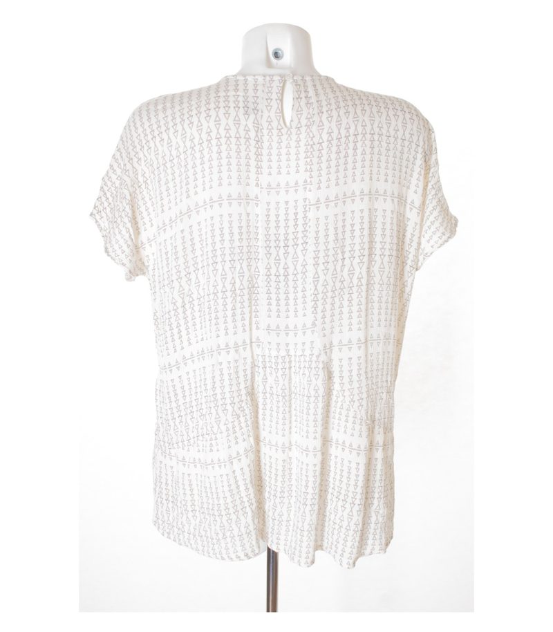Best Connections Damen Bluse Shirt Gr. DE 40 Mehrfarbig Viskose – Foto 3