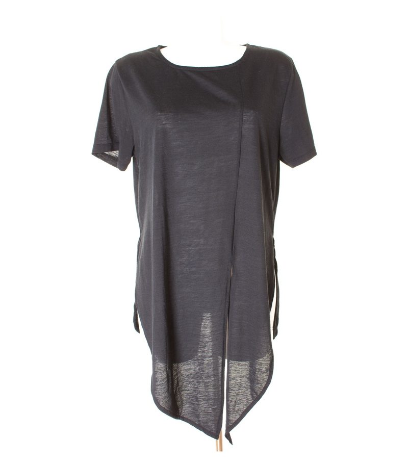 The give That Lover Damen T-shirt Bluse Shirt Gr. XL Schwarz – Foto 1