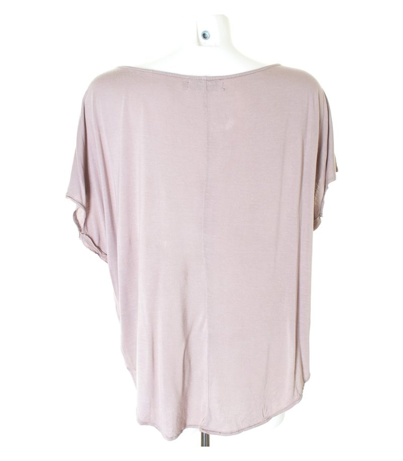 Damen T-shirt Bluse Shirt Gr. XL Mehrfarbig Viskose – Foto 3