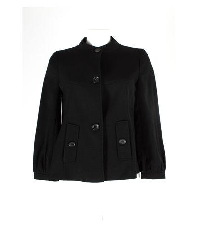 Marc O'Pollo Damen Blazer Casual Gr. 36 Wolle