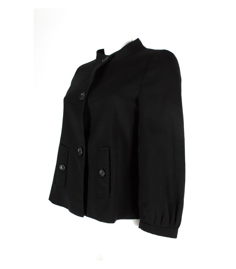 Marc O'Pollo Damen Blazer Casual Gr. 36 Wolle – Foto 2