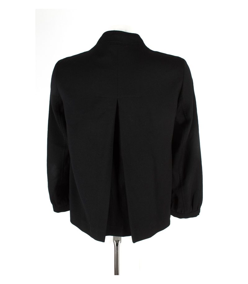 Marc O'Pollo Damen Blazer Casual Gr. 36 Wolle – Foto 3