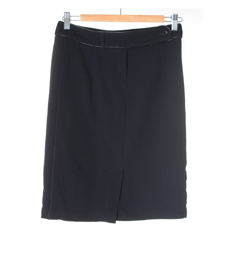 ORWELL Damen Rock Gr. DE 34 Schwarz – Foto 1