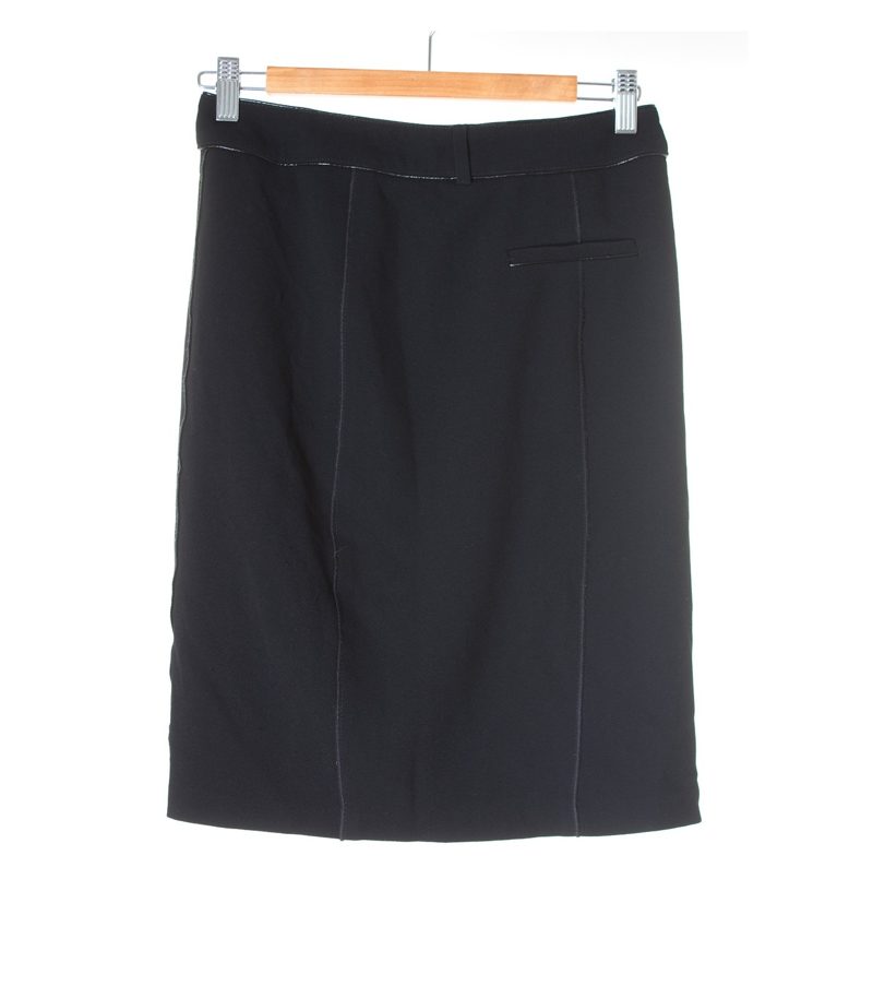 ORWELL Damen Rock Gr. DE 34 Schwarz – Foto 2
