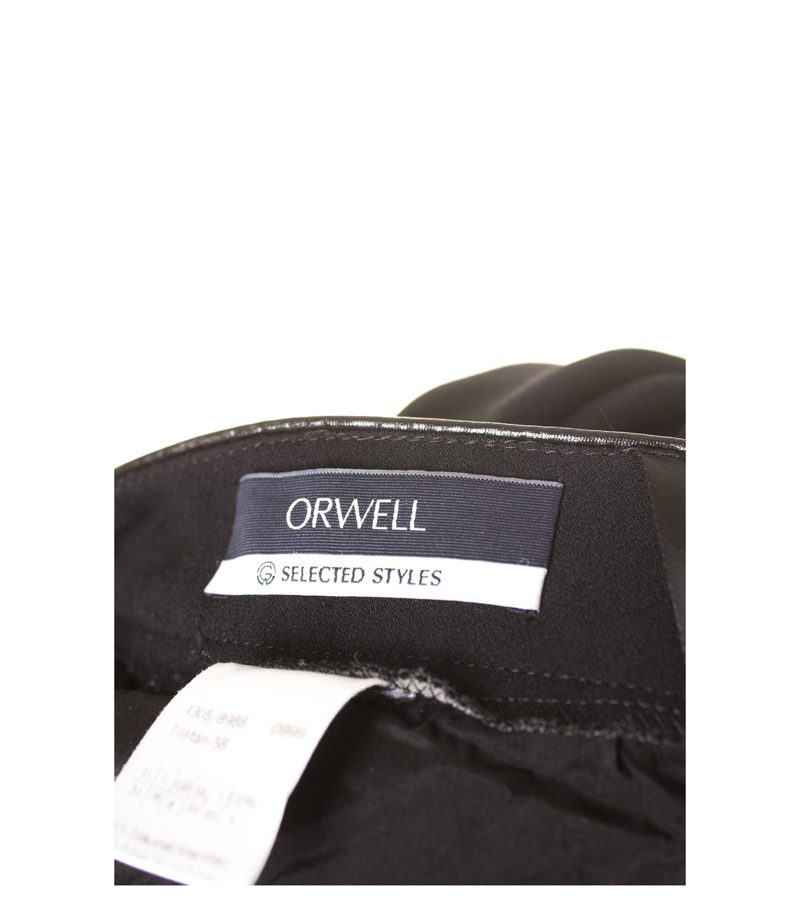 ORWELL Damen Rock Gr. DE 34 Schwarz – Foto 3