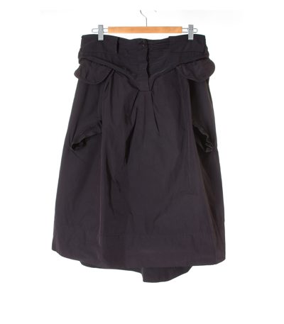 HORATIO COLLECTION Damen Rock Gr. DE 40 in Schwarzbraun