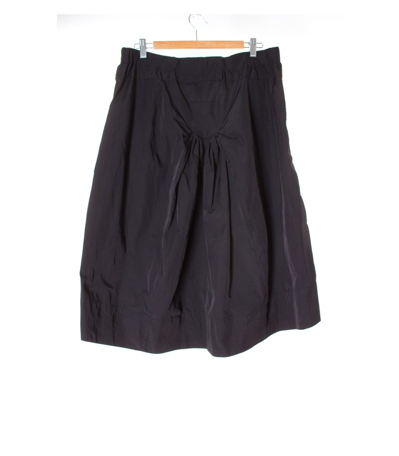 HORATIO COLLECTION Damen Rock Gr. DE 40 in Schwarzbraun – Foto 2