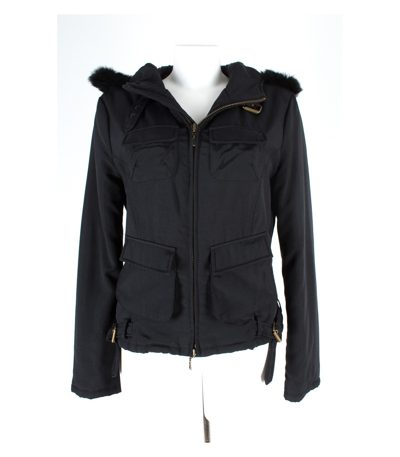 STEFANEL Damen Übergangsjacke Gr. 42