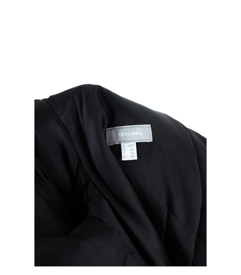 STEFANEL Damen Übergangsjacke Gr. 42 – Foto 5