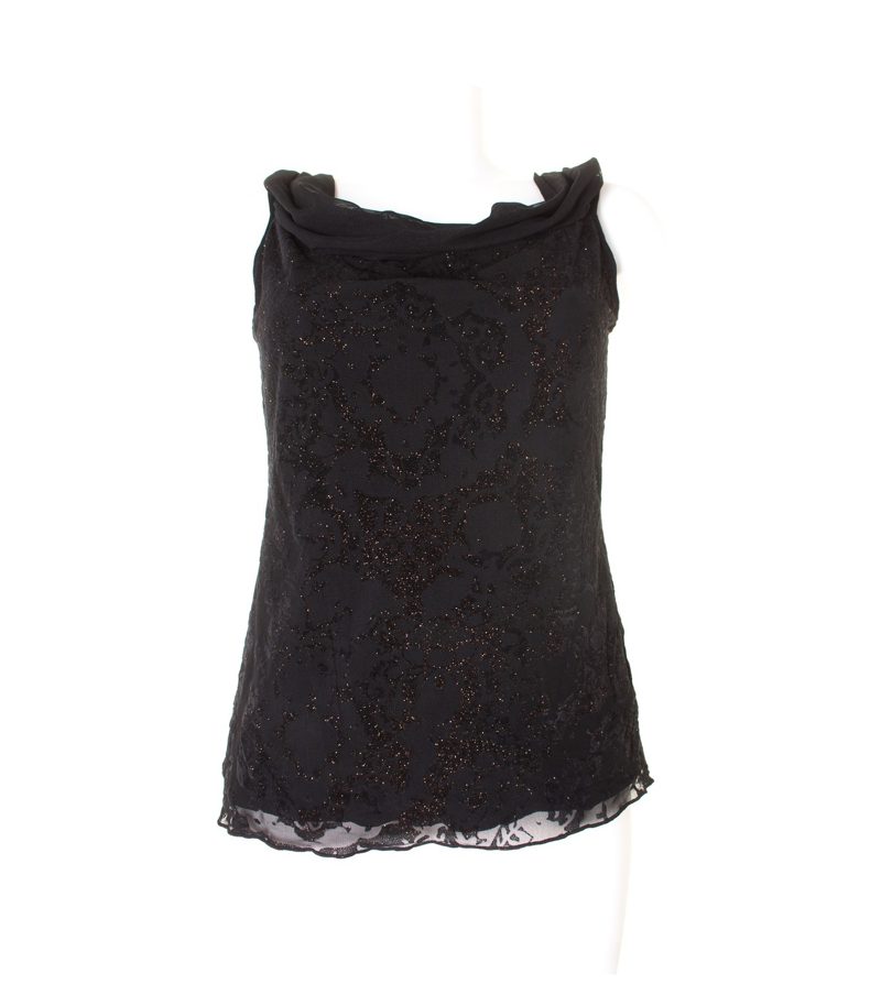MARC AUREL Damen Top Bluse Shirt Gr. DE 38 in – Foto 1