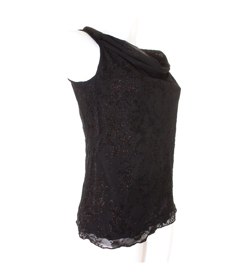 MARC AUREL Damen Top Bluse Shirt Gr. DE 38 in – Foto 4