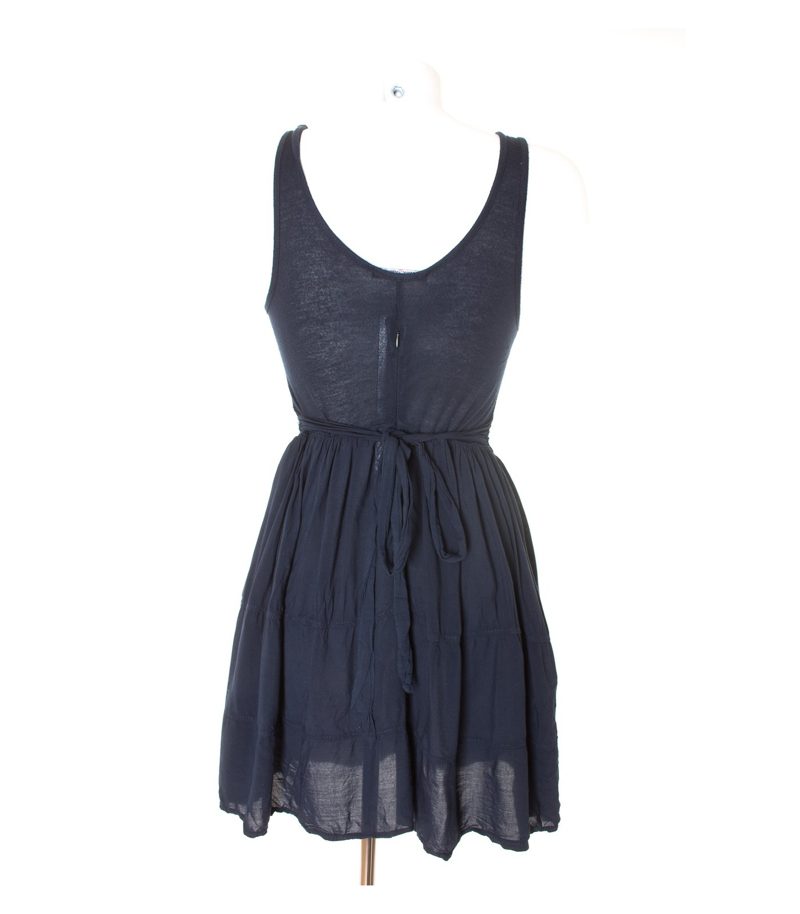 BRANDY MELVILLE Damen Kleid Sommerkleid Gr. S Blau – Foto 3