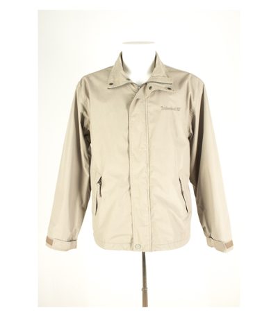 Timberland Herren Jacke leichte Jacke Gr. S Baumwolle