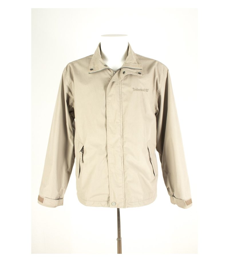Timberland Herren Jacke leichte Jacke Gr. S Baumwolle – Foto 1