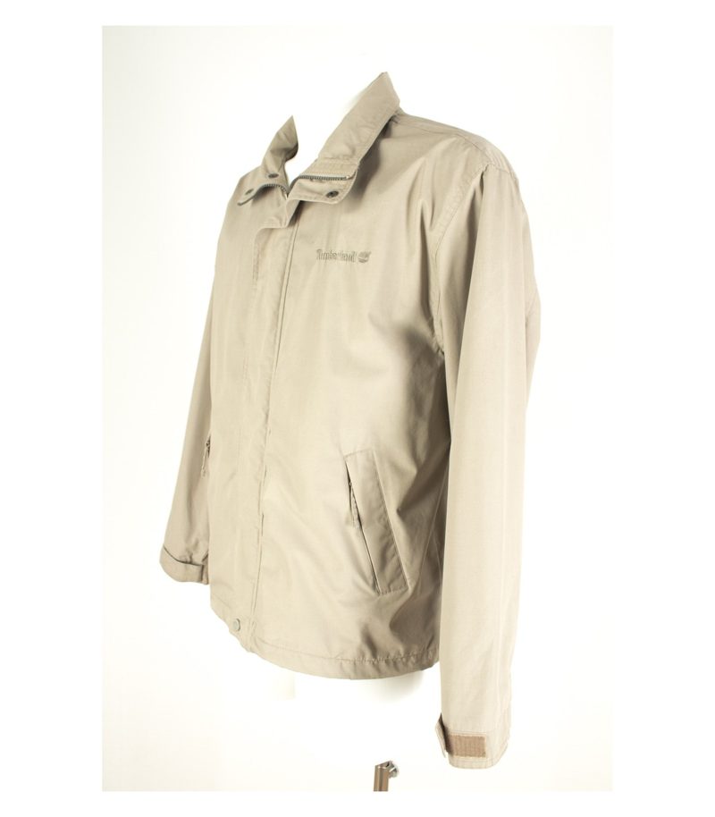 Timberland Herren Jacke leichte Jacke Gr. S Baumwolle – Foto 2