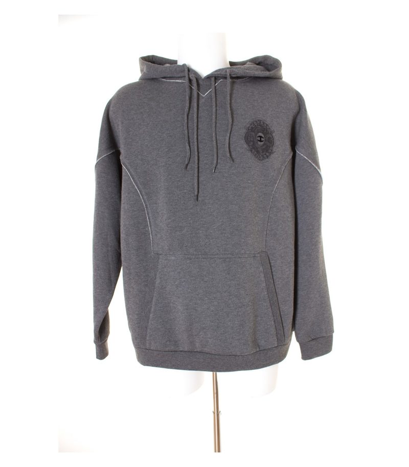 Just Cavalli Herren Underwear Kapuzenpullover Sweatshirt Longsleeves Gr. L – Foto 1