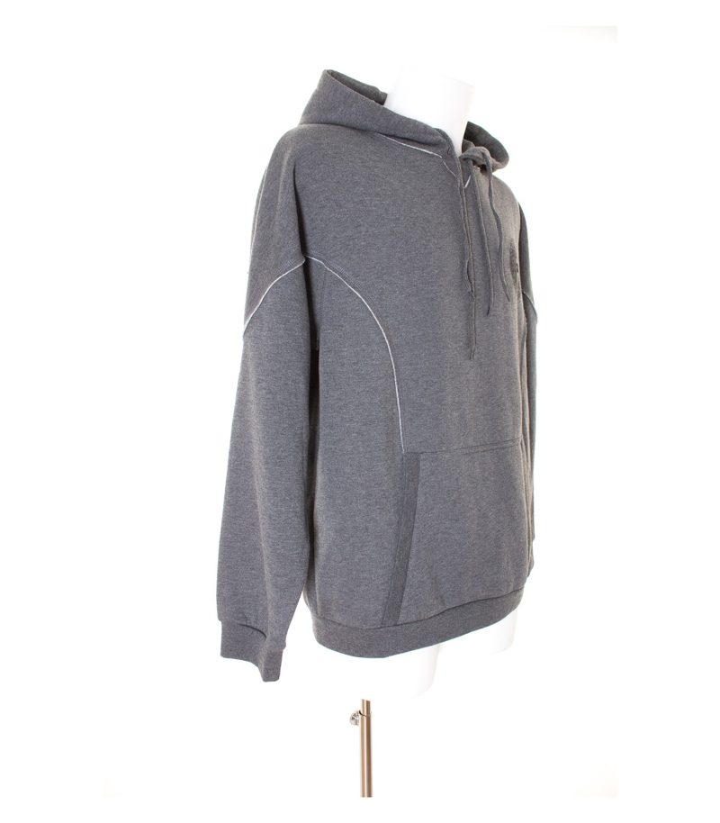 Just Cavalli Herren Underwear Kapuzenpullover Sweatshirt Longsleeves Gr. L – Foto 4
