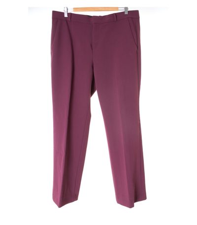 BANANA REPUBLIC Damen Hose Gr. 14 Short/DE 42 Viskose