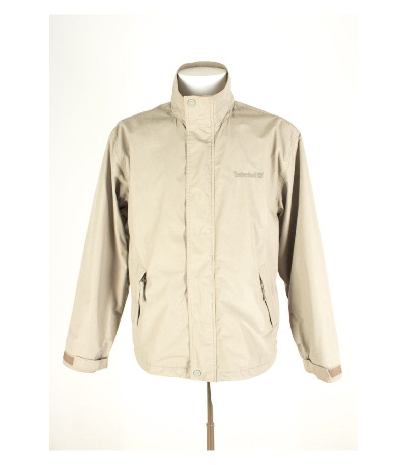 Timberland Herren Jacke leichte Jacke Gr. S Baumwolle – Foto 3