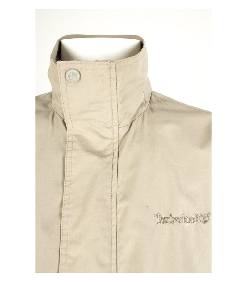 Timberland Herren Jacke leichte Jacke Gr. S Baumwolle – Foto 4