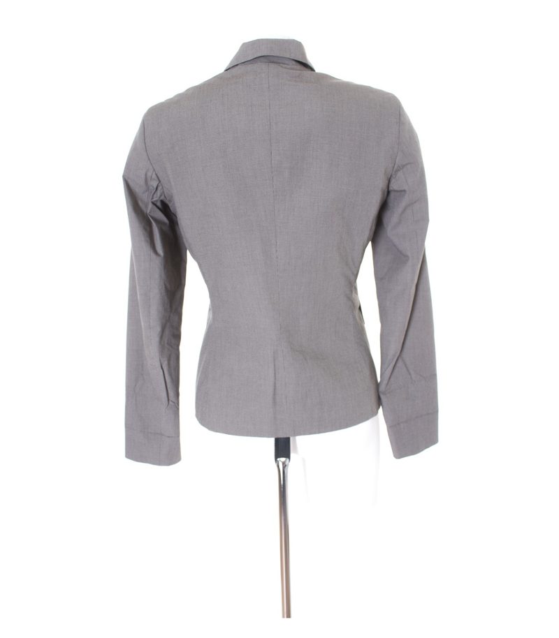 Marc O'Polo Damen Blazer Gr. DE 36 in Braunbeige Baumwolle – Foto 3