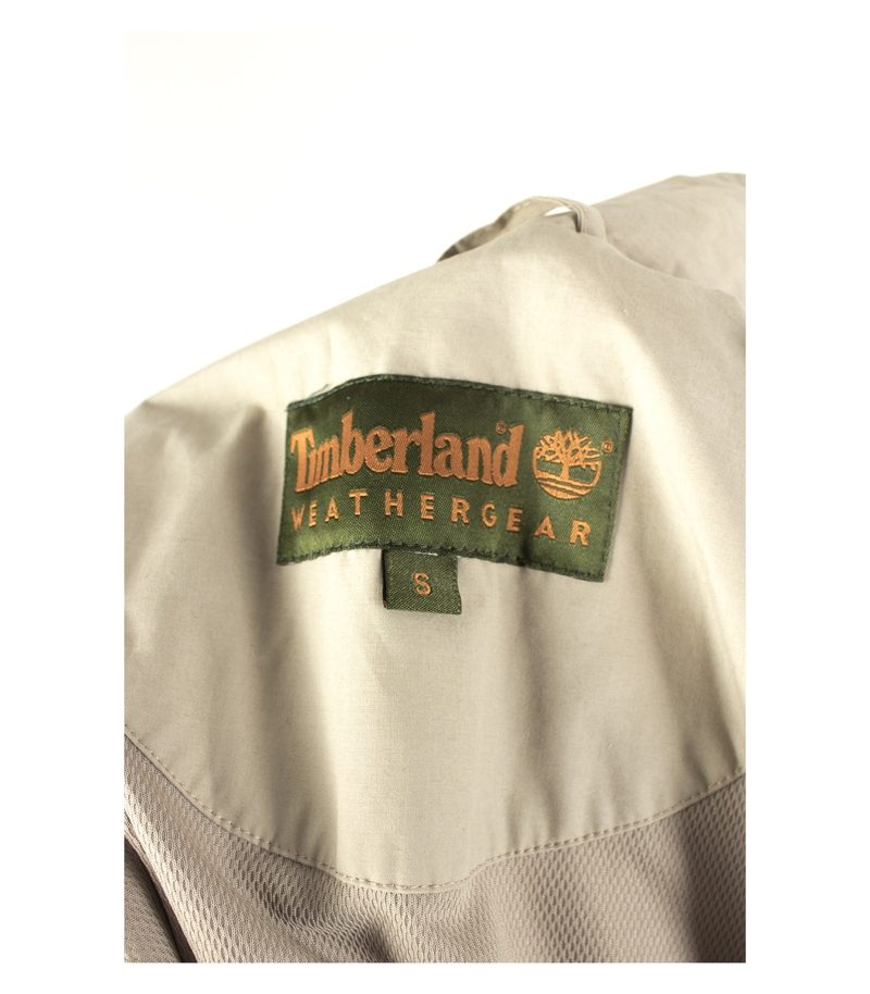 Timberland Herren Jacke leichte Jacke Gr. S Baumwolle – Foto 6