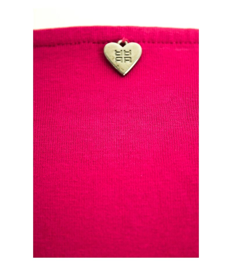 RIANI Damen Bluse Shirt Gr. DE 36 Rosa Viskose Seide – Foto 4