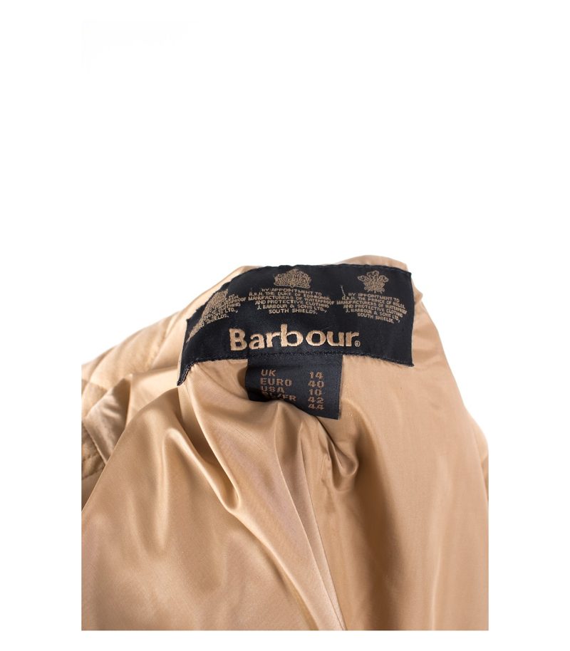 Barbour Damen Jacke Steppjacke Gr. 40 – Foto 5