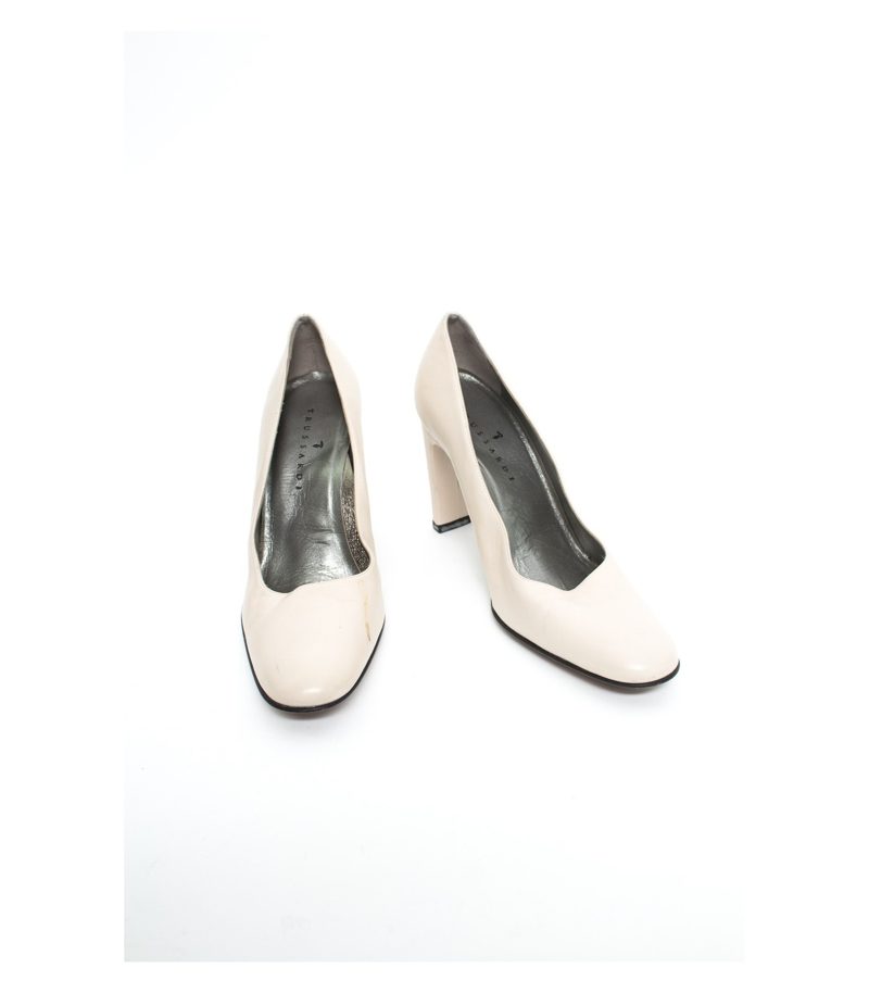 TRUSSARDI Schuhe Gr. 38 – Foto 1