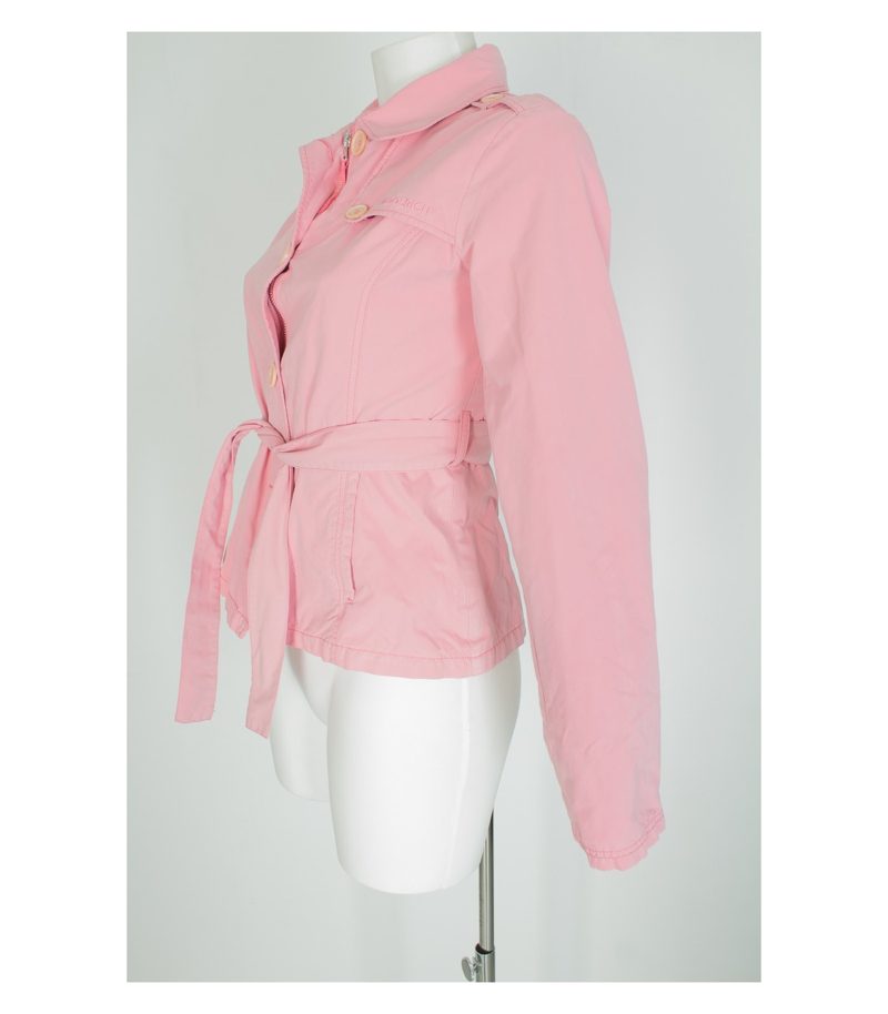 WOOLRICH Damen JOHN RICH & BROS Sommerjacke Gr. DE 38 Rosa – Foto 2