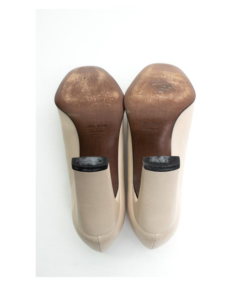 TRUSSARDI Schuhe Gr. 38 – Foto 5