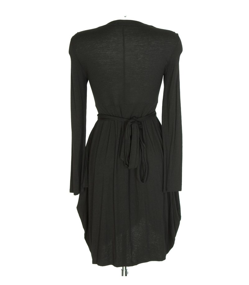 MAX & Co. Damen Kleid Gr. DE 36 Schwarz – Foto 3