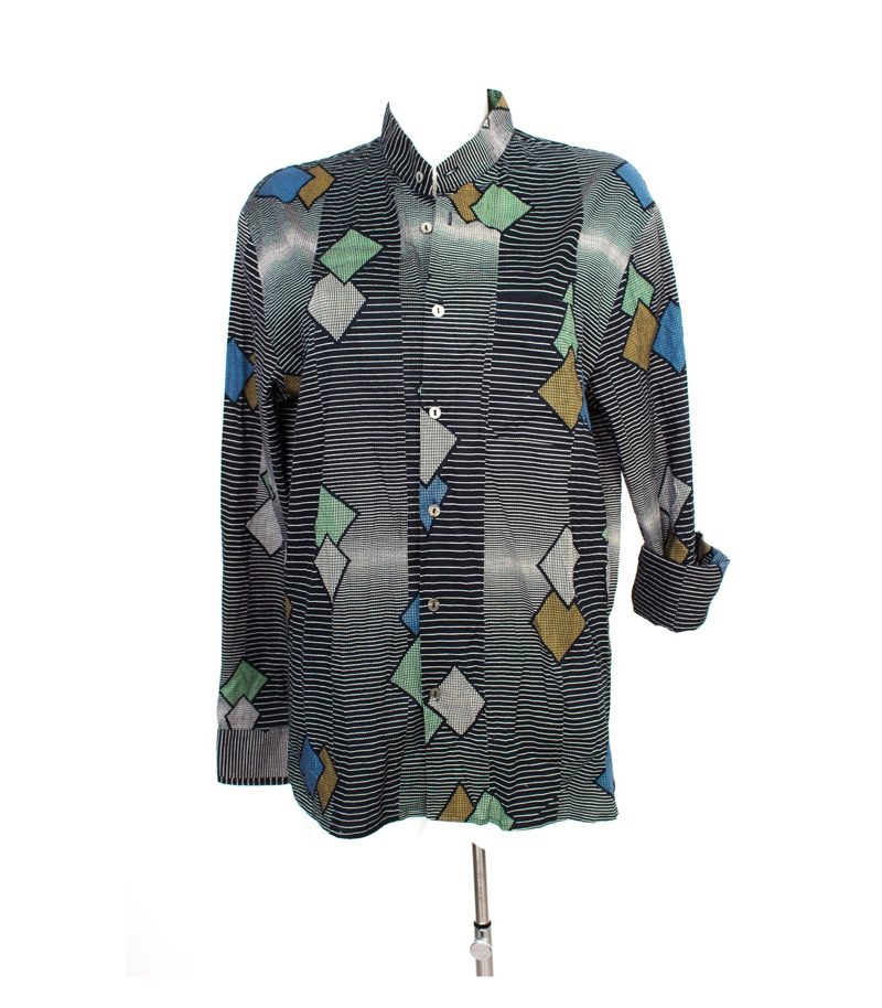 PAUL & JOE Damen Bluse Shirt Gr. XL Mehrfarbig – Foto 1