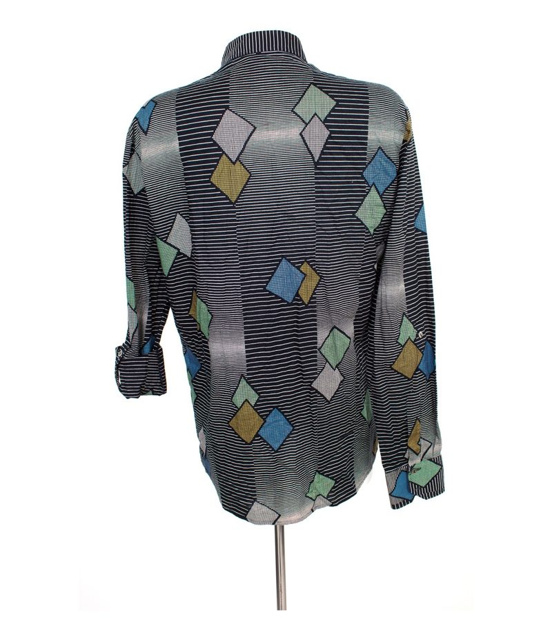 PAUL & JOE Damen Bluse Shirt Gr. XL Mehrfarbig – Foto 3