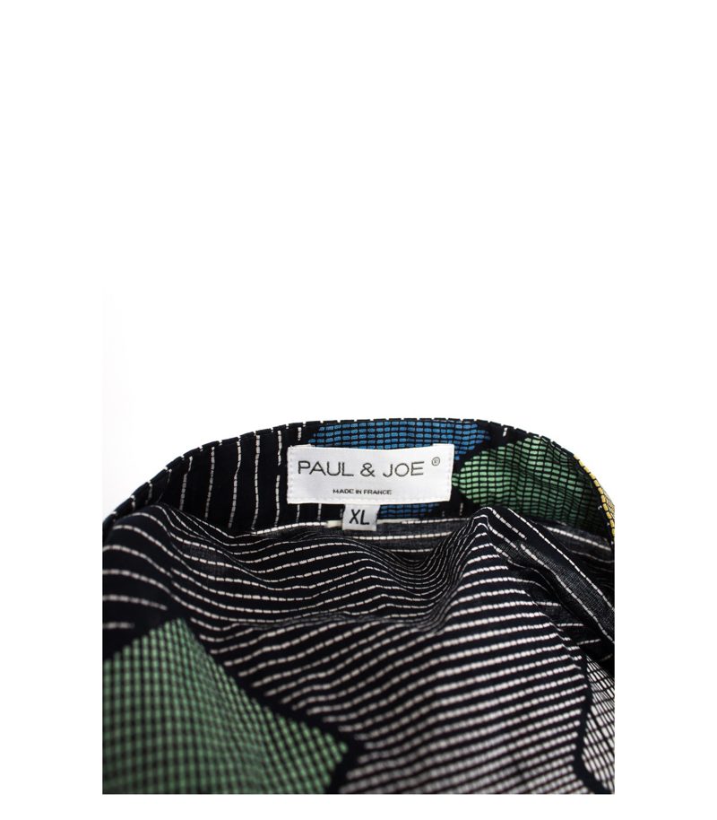 PAUL & JOE Damen Bluse Shirt Gr. XL Mehrfarbig – Foto 4