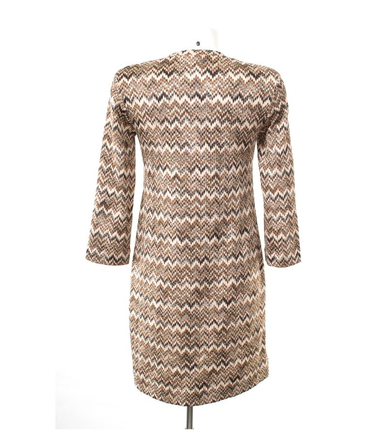 ana alcazar Damen Kleid Abendkleid Gr. DE 36 Mehrfarbig – Foto 3