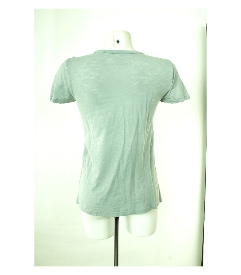 J.CREW VINTAGE JERSEY Damen T-shirt Shirt Kurzarm Freizeit Gr. S Baumwolle – Foto 3