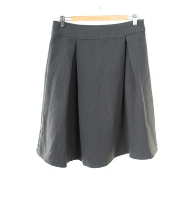 NÜMPH Damen Rock Gr. DE 38 Grau