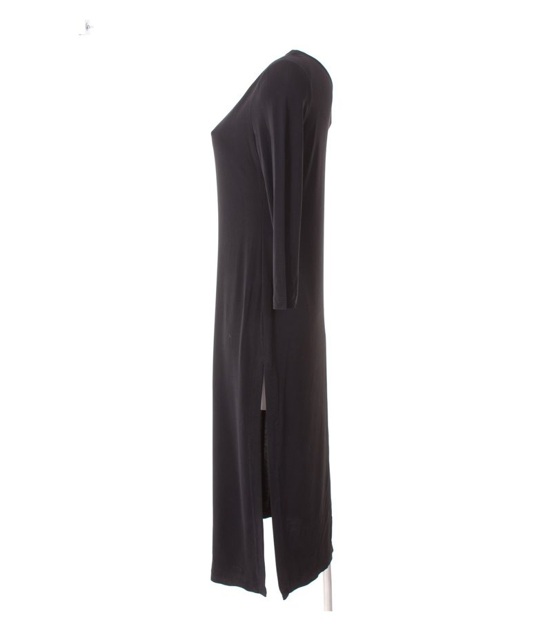 BLACKY Damen Kleid One-Shoulder Gr. DE 36 Schwarz – Foto 2