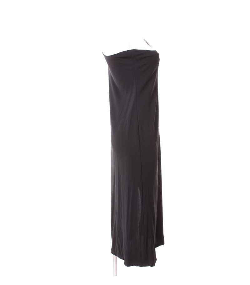 BLACKY Damen Kleid One-Shoulder Gr. DE 36 Schwarz – Foto 4