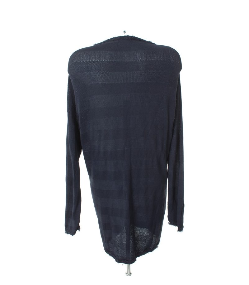 MARINA RINALDI Damen Strickjacke Cardigan Strickmantel Gr. DE 40 Viskose – Foto 4