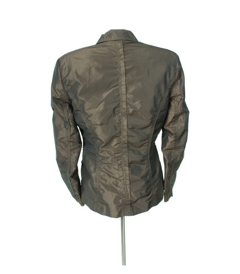 BIBA Damen Blazer Gr. DE 36 in Perlbraun – Foto 2