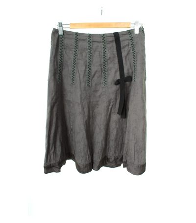 Noa Damen REVOLUTION QUILT Rock Gr. S Mehrfarbig Baumwolle Viskose
