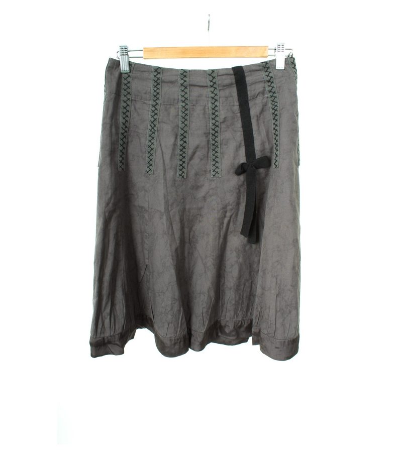 Noa Damen REVOLUTION QUILT Rock Gr. S Mehrfarbig Baumwolle Viskose – Foto 1