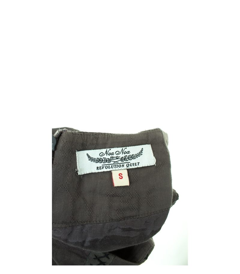 Noa Damen REVOLUTION QUILT Rock Gr. S Mehrfarbig Baumwolle Viskose – Foto 3